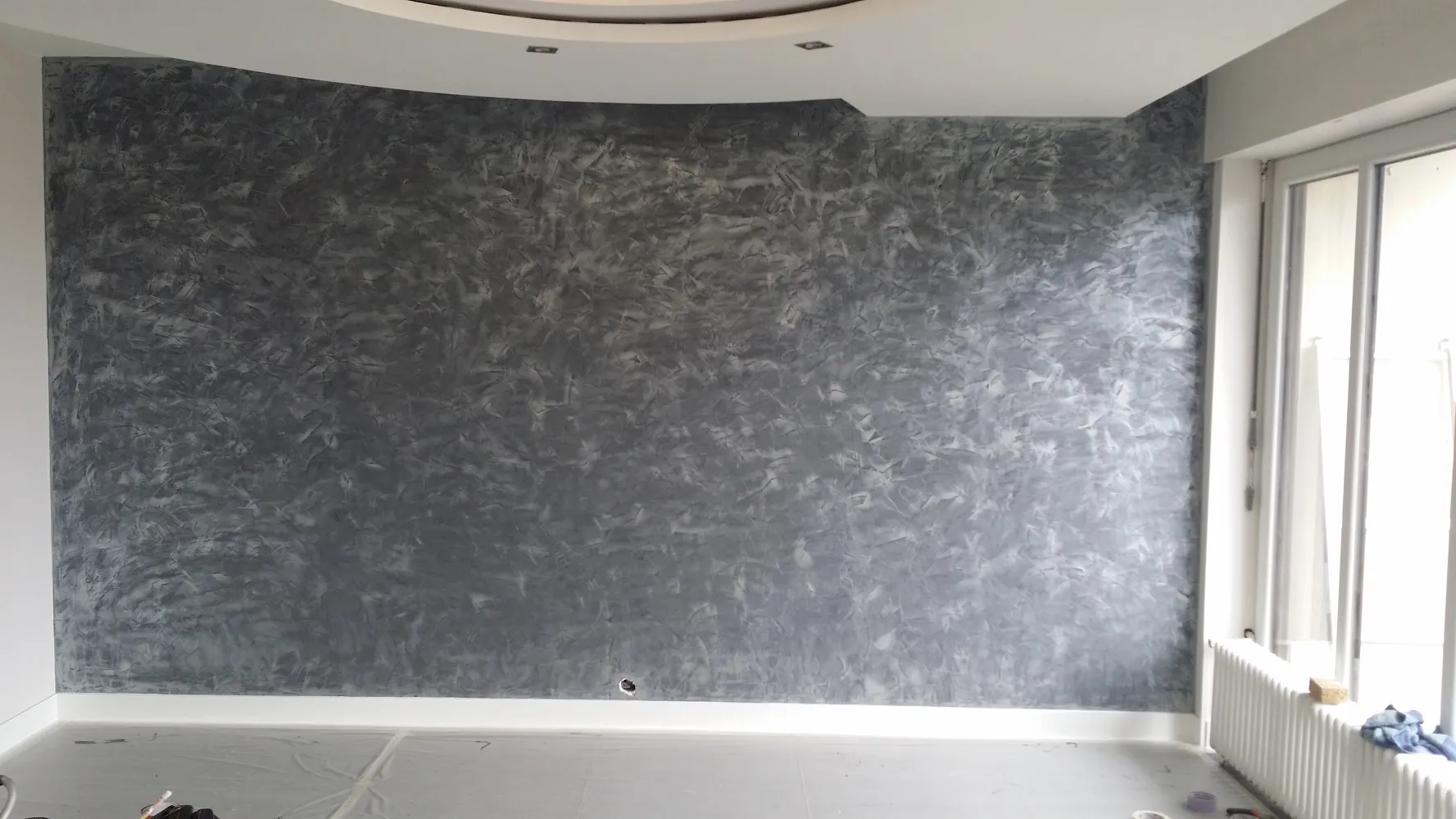 Peinture et décoration