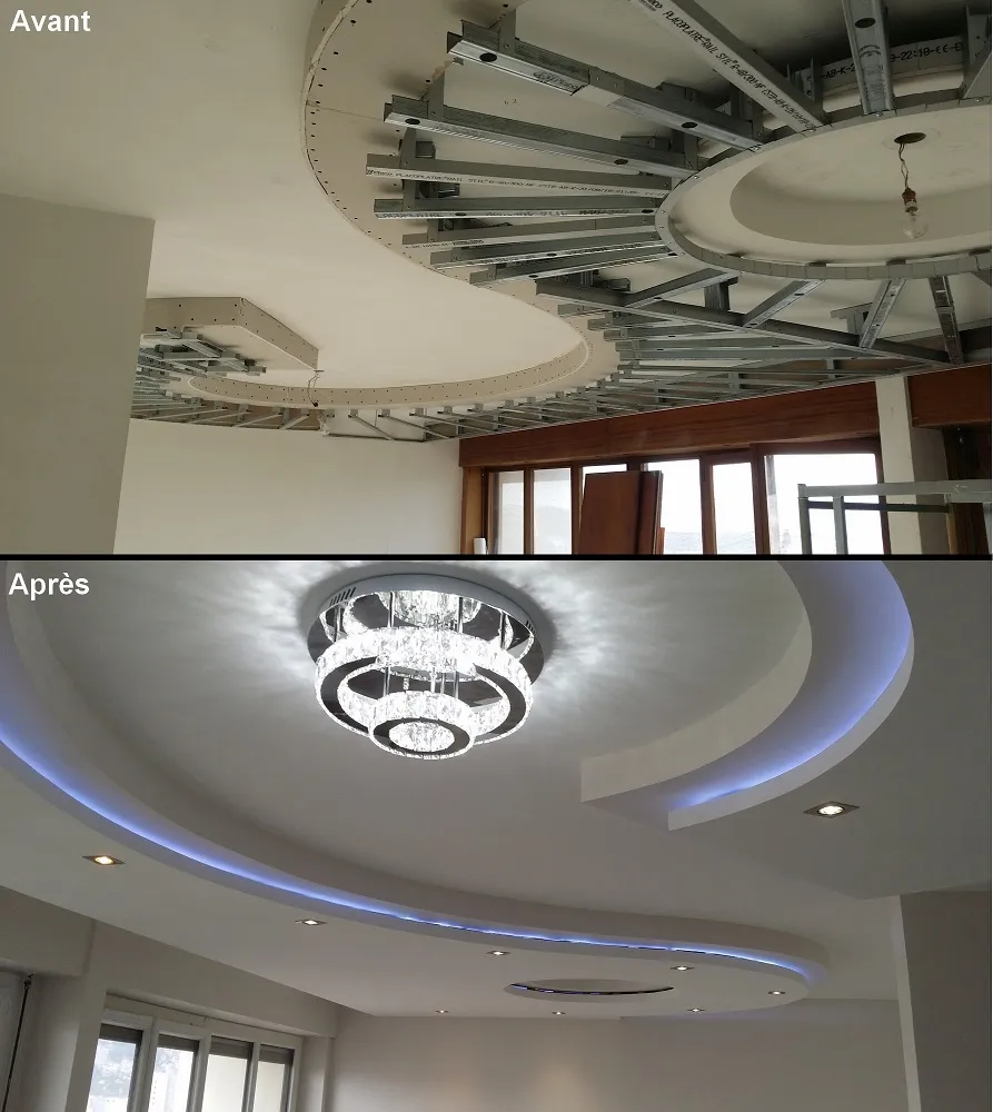 Peinture et décoration