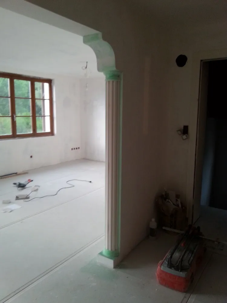 Peinture et décoration