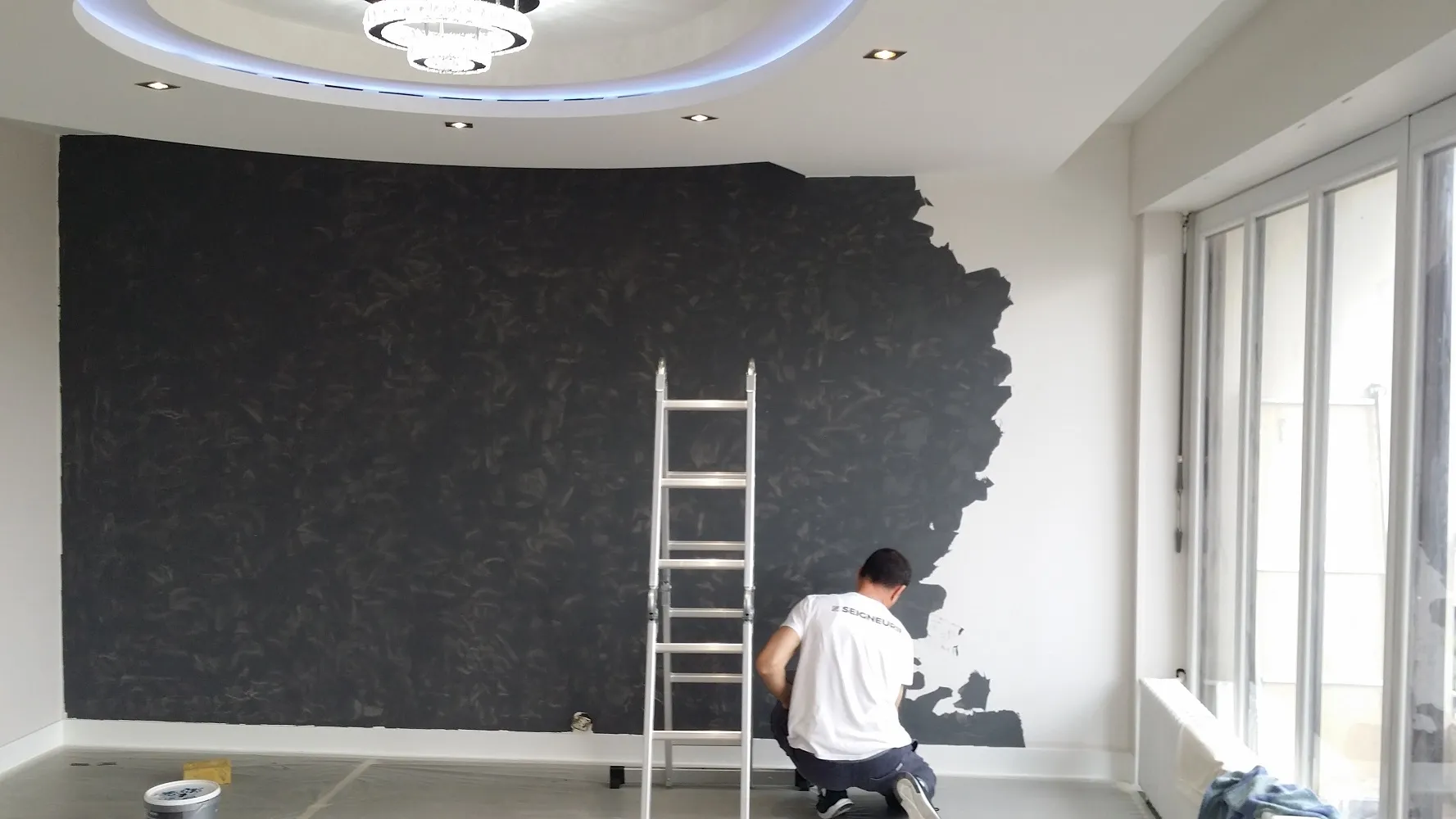 Peinture et décoration