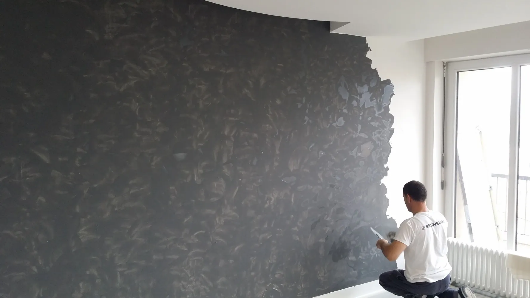 Peinture et décoration