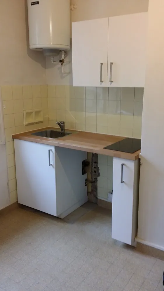 Petite plomberie et électricité
