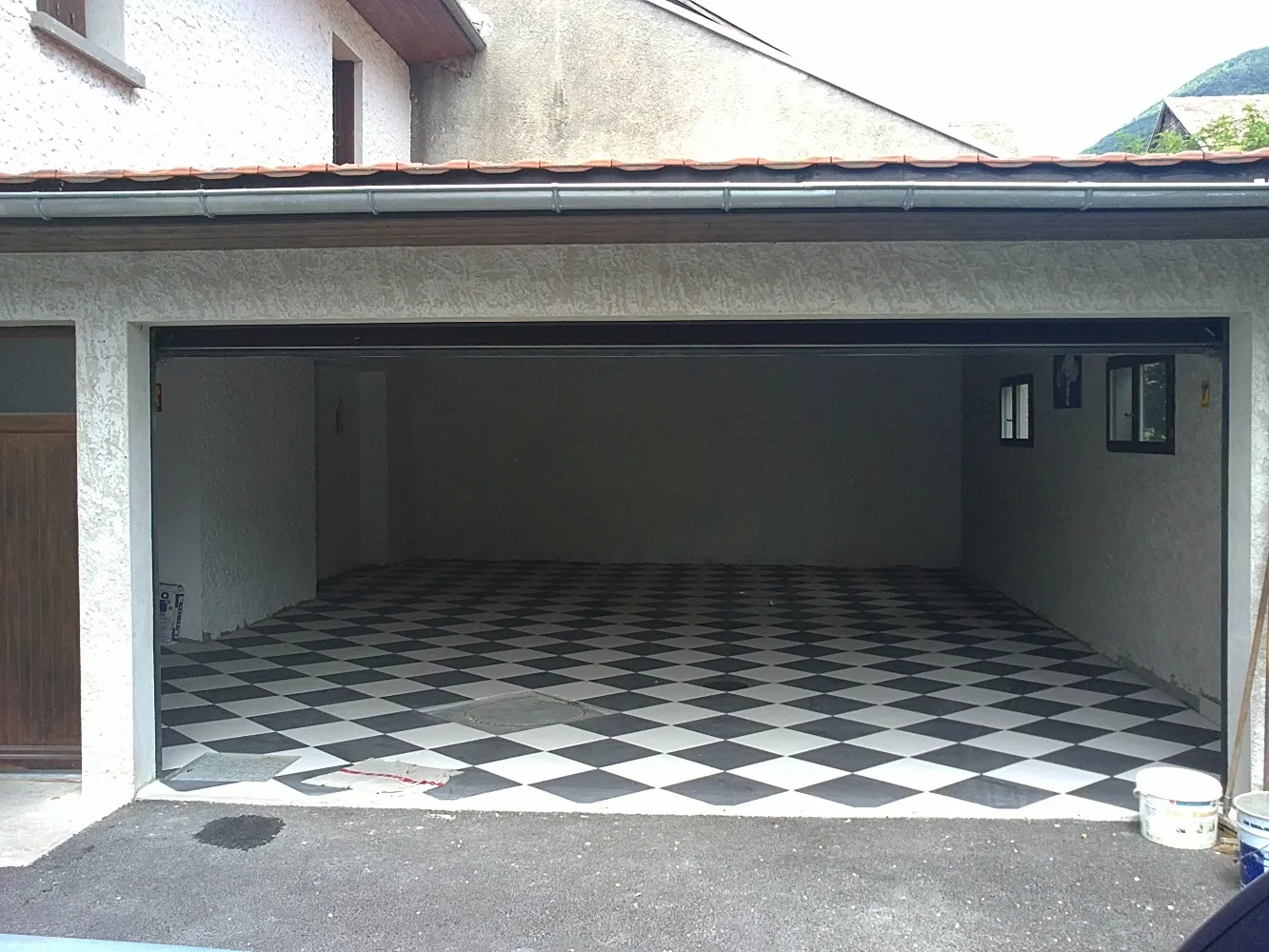 Carrelage et revêtement de sol