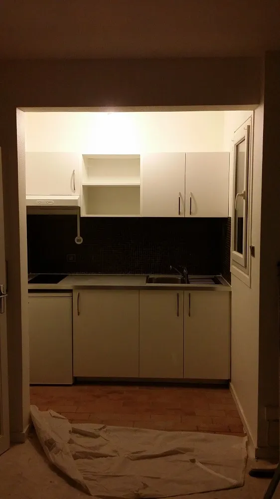 Pose de cuisine et tous types de meuble