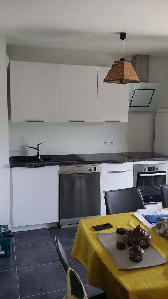 Pose de cuisine et tous types de meuble