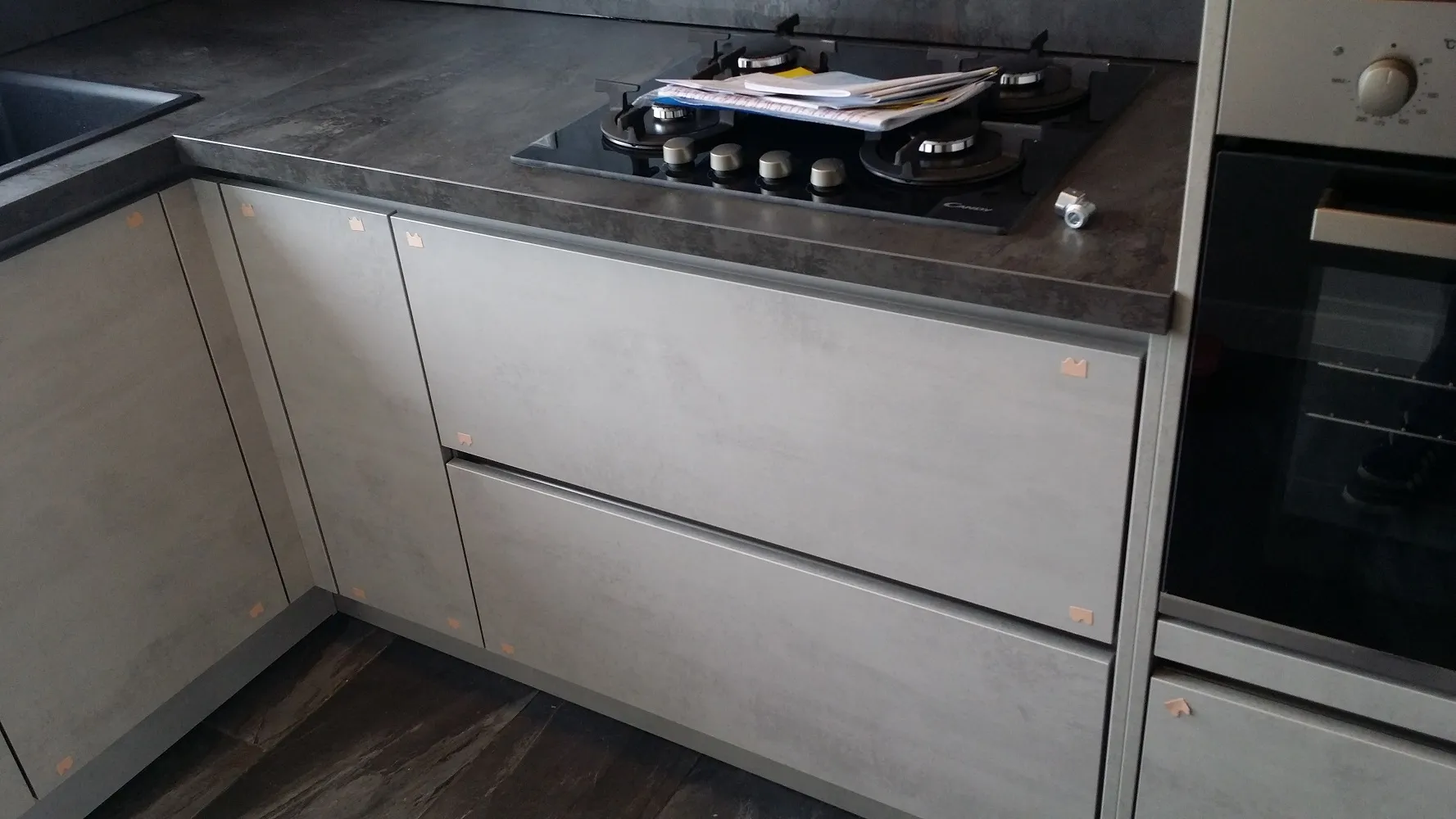 Pose de cuisine et tous types de meuble