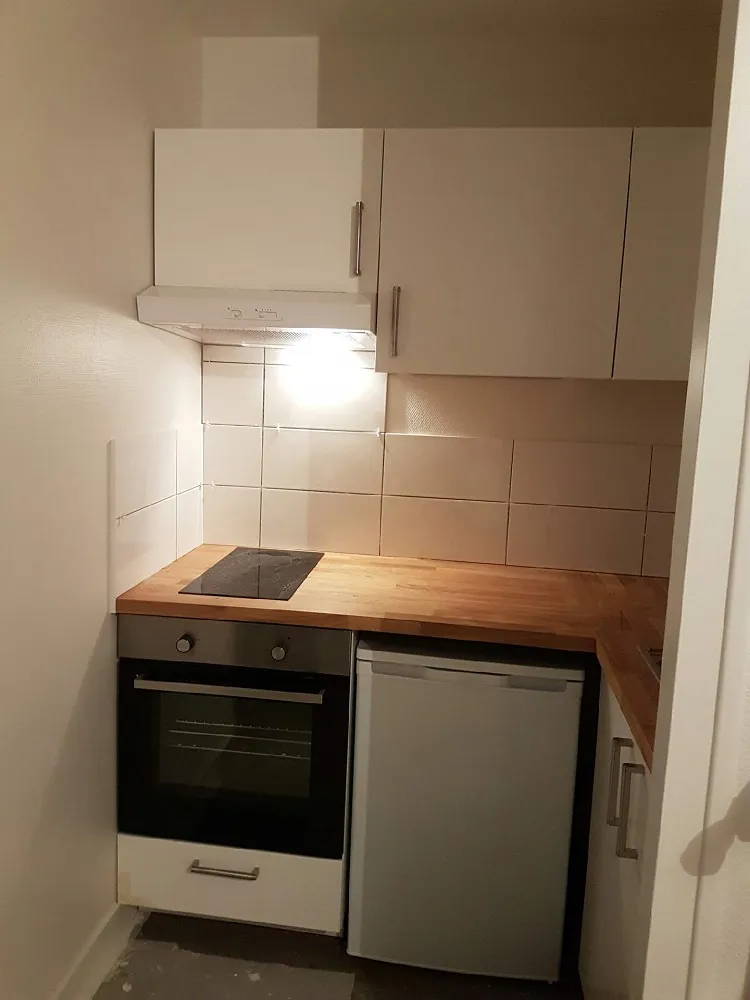 Pose de cuisine et tous types de meuble
