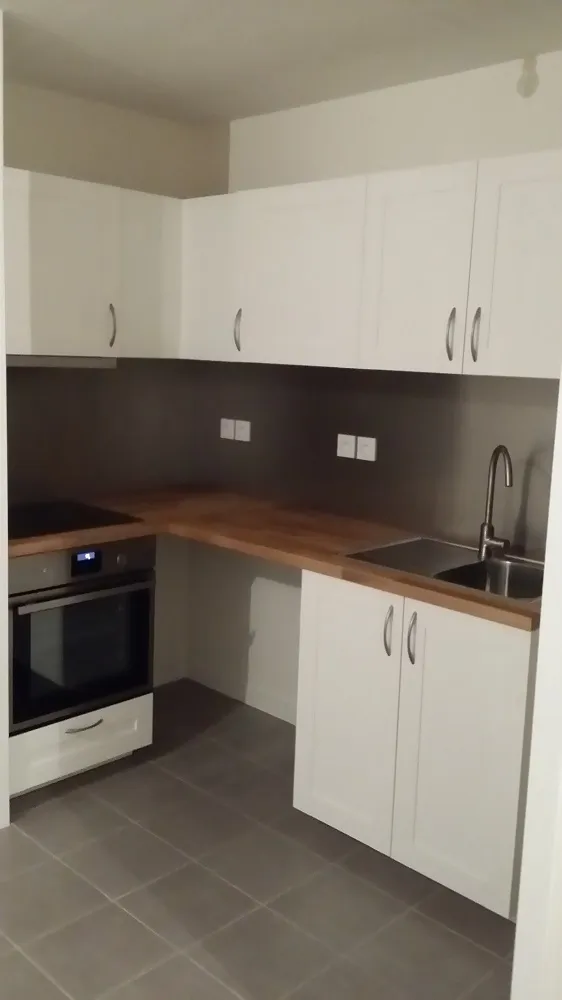 Pose de cuisine et tous types de meuble