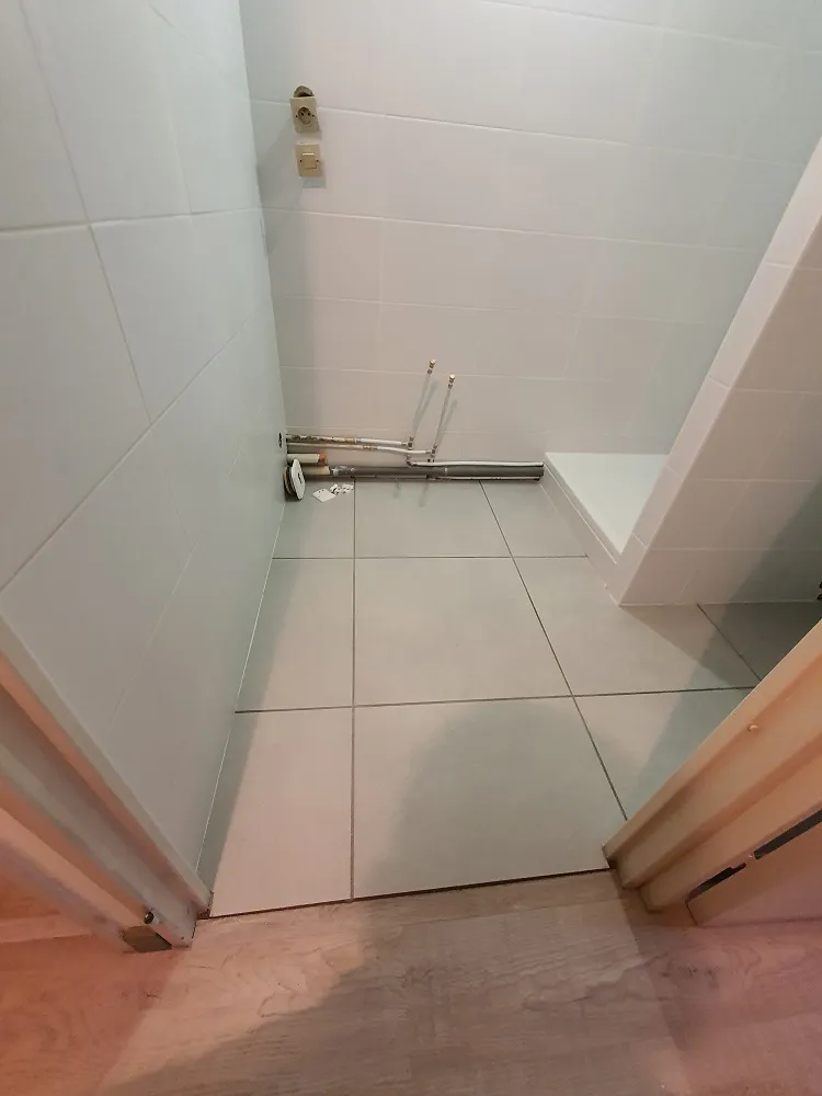 Salle de bain complète