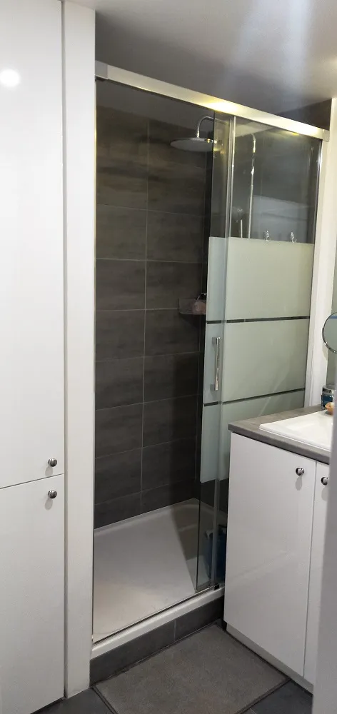 Salle de bain complète