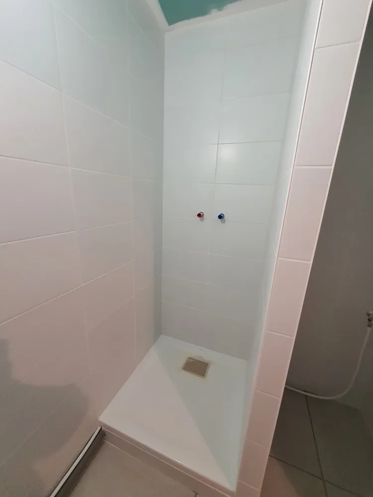 Salle de bain complète