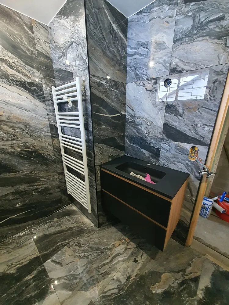 Salle de bain complète