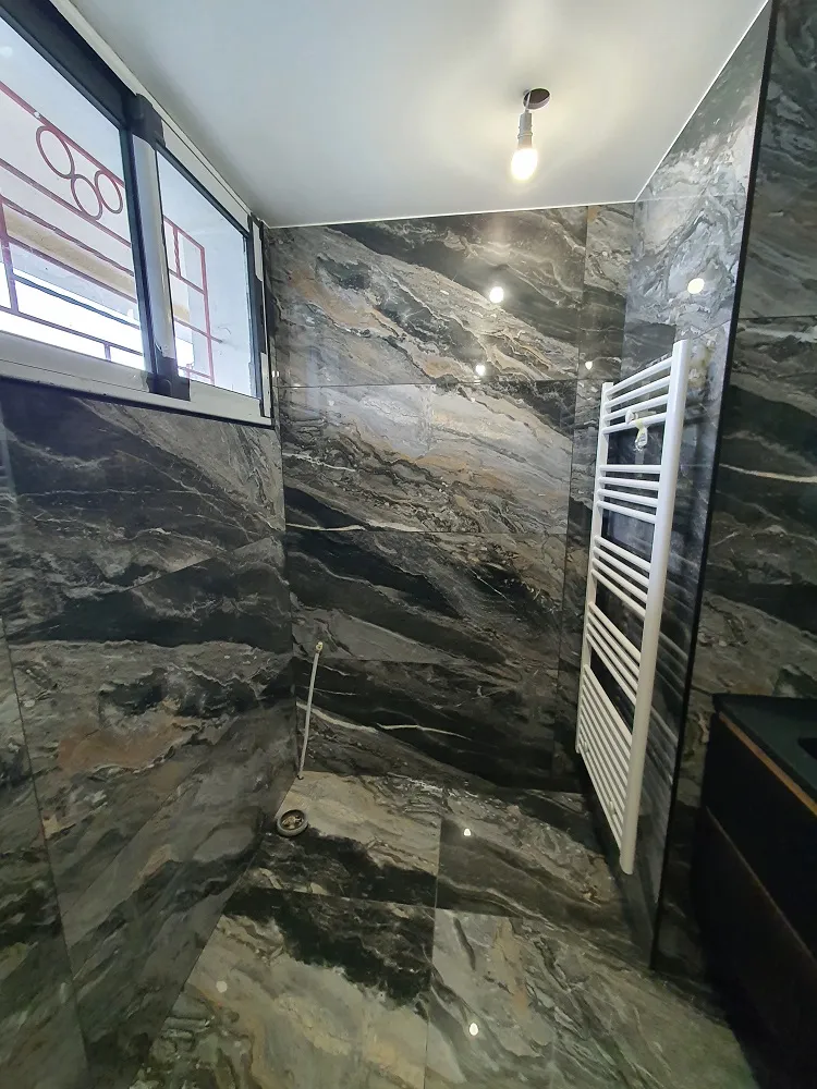 Salle de bain complète